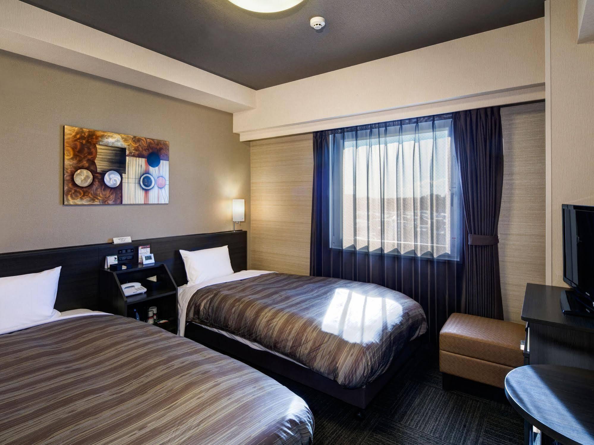 Hotel Route Inn Kounosu Konosu Luaran gambar