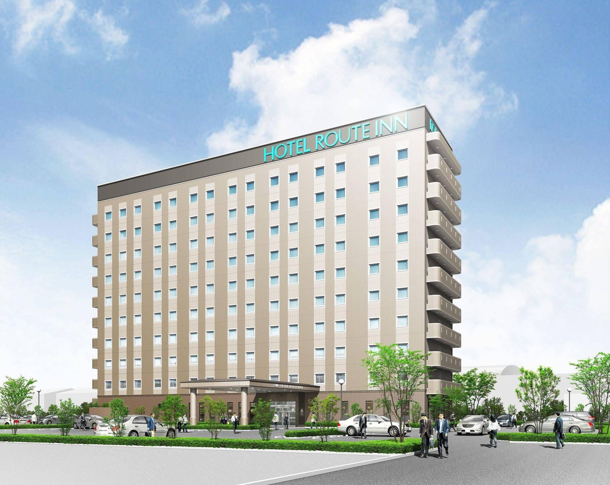 Hotel Route Inn Kounosu Konosu Luaran gambar